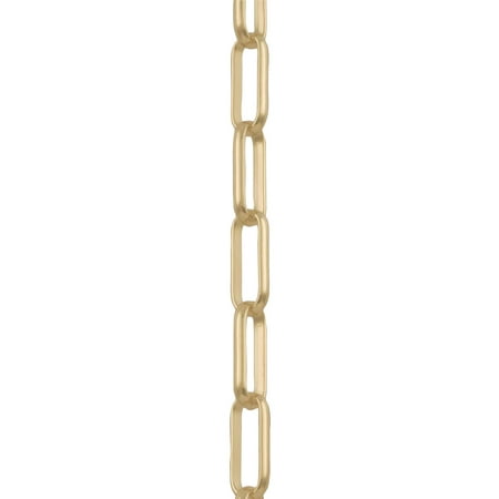 UPC: 0195158756579 | Paper Clip Necklace Chain by Bead Landing™