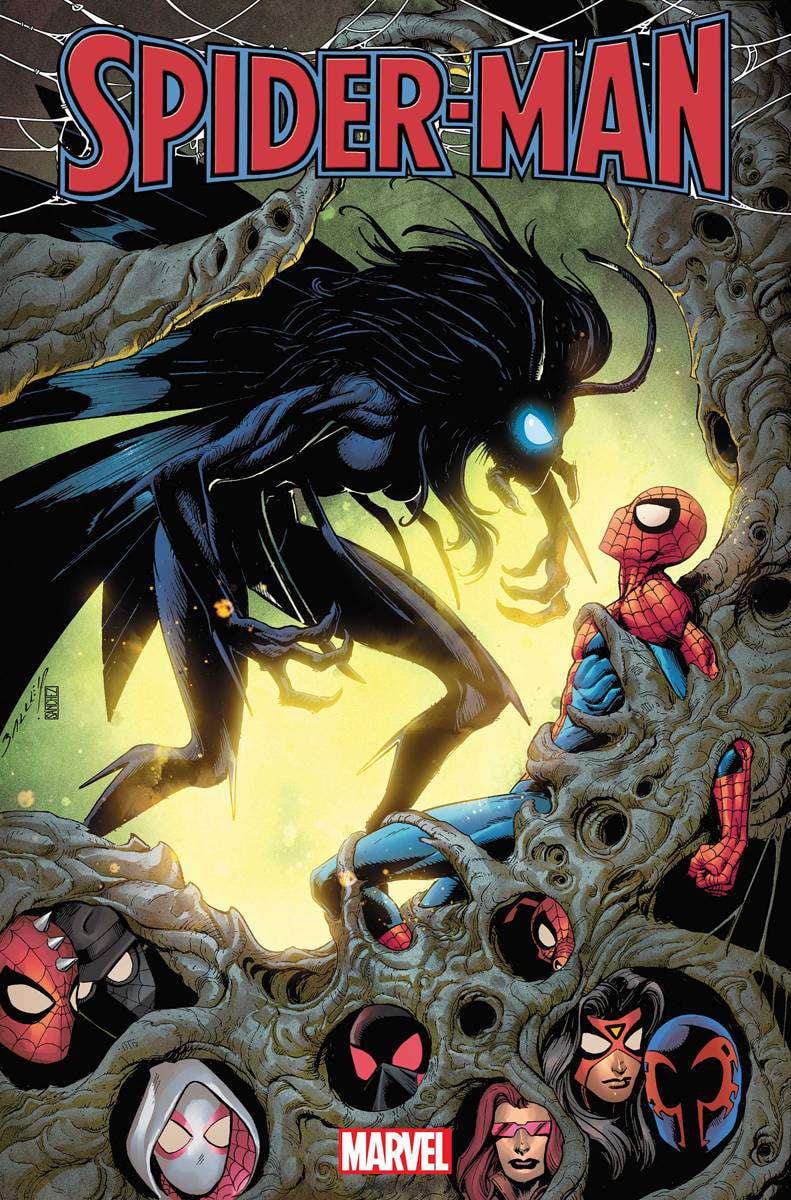 Marvel SpiderMan 2 2022 (Standard Cover) Marvel SpiderMan 2 2022 (Standard Cover)