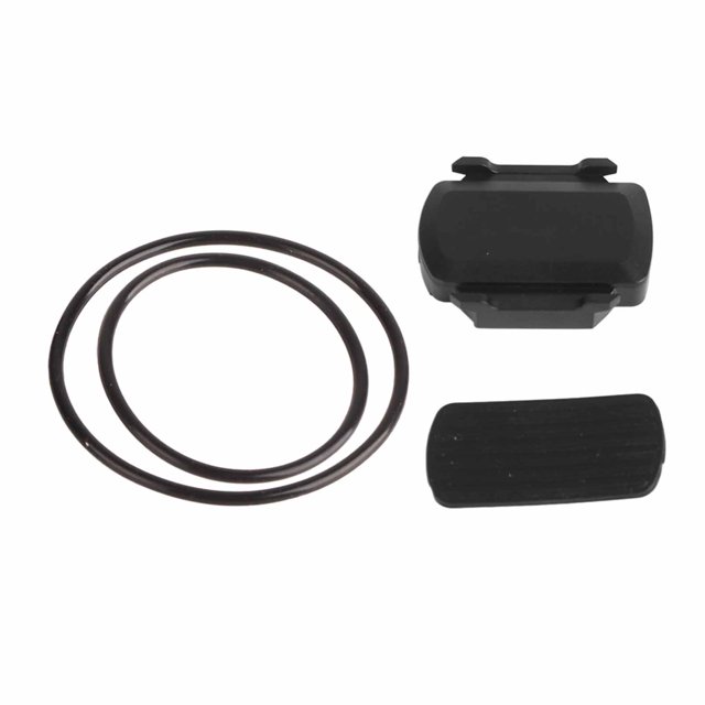 Sensor de velocidad de bicicleta Bluetooth, sensor de velocidad de bicicleta de segunda generación, sensor de cadencia y velocidad de bicicleta impulsado por el rendimiento