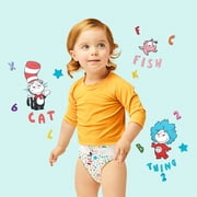 Hello Bello Premium Babies Diapers Club Box with Bonus Wipes - Size 5, 48 Count