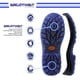 thumbnail image 4 of Zapato de Seguridad WSM, Ergonómico y muy ligero. Con Casquillo de Policarbonato. Bota de trabajo. Es un calzado Industrial inyectado directo al corte dieléctrico y antiderrapante. Est. 2958-MI WSM  2958MI-NGO320, 4 of 7