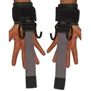 USA MADE WOMEN'S Weightlifting Hooks & Weight lifting Straps Combo.