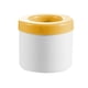 thumbnail image 2 of Molde para hacer cubitos de hielo con forma cilíndrica,bandeja de fácil liberación a presión para uso doméstico,rejilla de hielo para congelar bebidas y cócteles, 2 of 4
