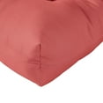 thumbnail image 4 of Greendale Home Fashions Outdoor 44'' x 22'' High Back Chair Cushion, Coral, 4 of 8