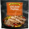 John Soules Foods Chicken Breast Fajita Strips, Frozen, Fully Cooked, 16 oz, 18g Protein per Serving