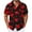 Multicolor 5, variant on hotojiny Men's Hawaiian Shirt Valentine's Day Short Sleeve Heart Printed Button down Shirt Summer Beach Vaction Tops Golf Shirts S-5XL