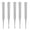 B, variant on Leather Edger Beveler Tool Leather Edger Skiver Leather Edging Trimmer Leather Edging Skiving Tool for Leather