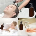 thumbnail image 2 of 4 Pack 500ml Pet Dispenser With Lot Pump For Kit Bath, 2 of 4