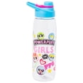 thumbnail image 1 of Botella de agua Silver Buffalo de Las Chicas Superpoderosas 828 ml, 1 of 2