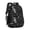 Snake and Hand, variant on Moth and Sun Gothic Pattern Backpack for School, Cute School Bag with Adjustable Shoulder Straps and Padded Back, 16.9"x12.6"x5.9"