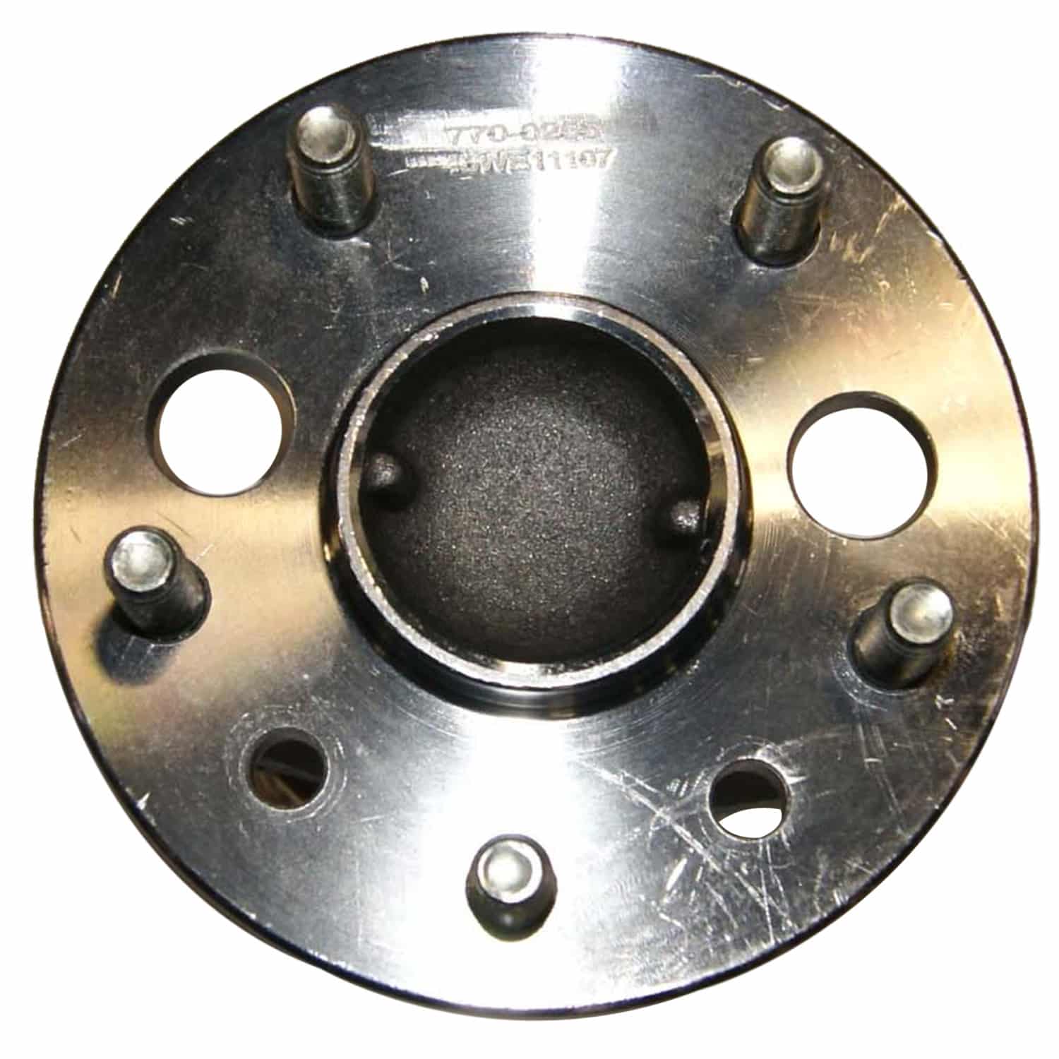 GMB 770-0255 Wheel Hub Assembly that fits a Lexus ES300 (2002-2003)