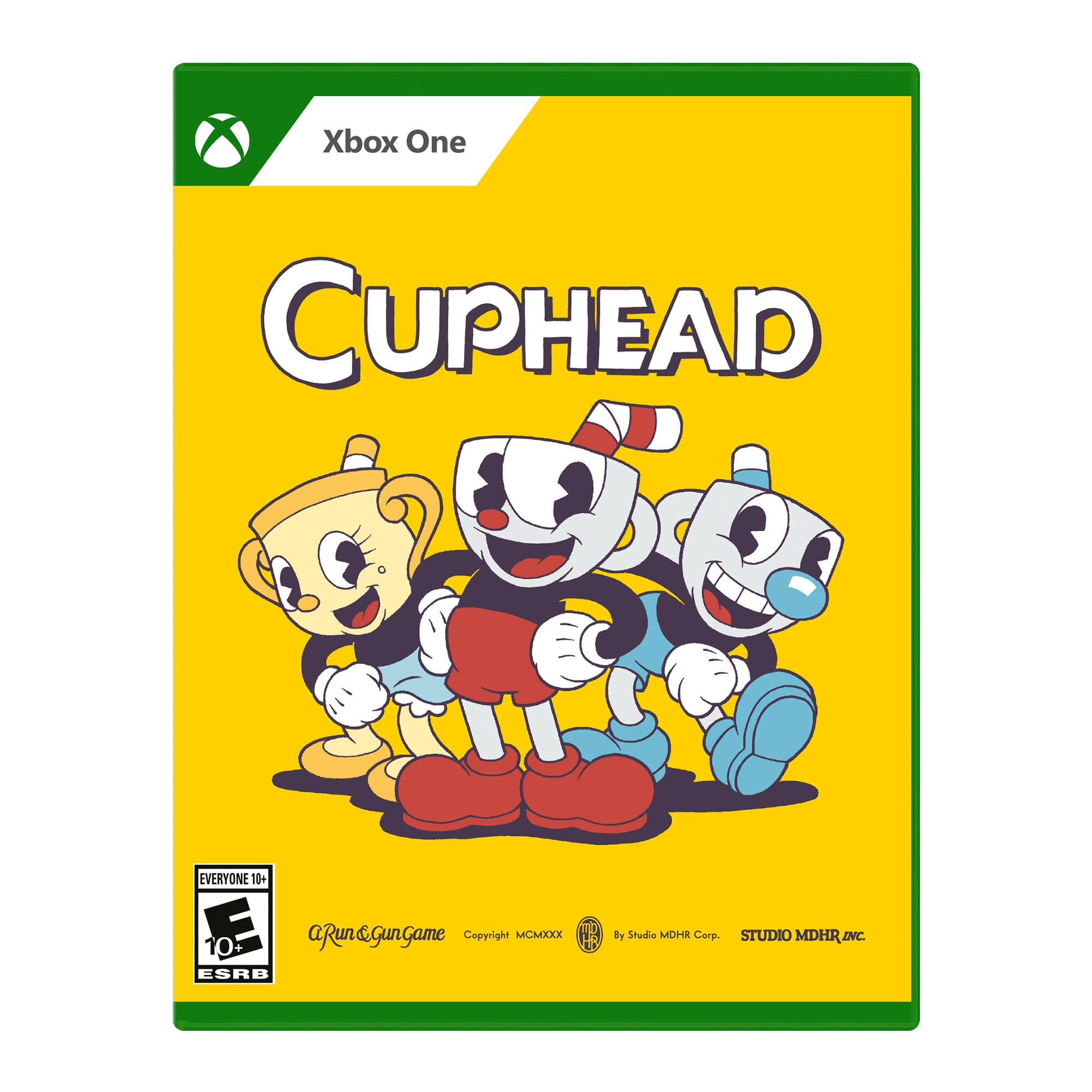 Cuphead for Xbox One
