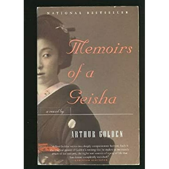Pre-Owned Memoirs of a Geisha (Paperback) 067697175X 9780676971750