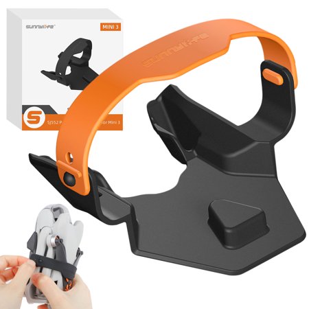 Lochimu Propeller Holder Compatible with Mini 3 Soft Propellers Guard Strap Propeller Blade Fixed Stabilizer Silicone Mini Drone Props Guard Strap for RC Drone Accessories