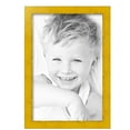 thumbnail image 2 of ArtToFrames 14" x 21" Yellow Picture Frame, 14x21 inch Yellow Wood Poster Frame (WOM-4584), 5 Pack, 2 of 7