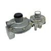 Mr. Heater 3/8 in. Dia. Steel Two Stage LP Regulator