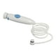 thumbnail image 1 of Eigraketly Electric Water Jet Flosser Tube Handle Plastic Irrigator Handles Ergonomic Replacement Parts Replacing for Waterpik WP-100 Ultra Type3 NO3, 1 of 6