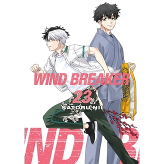 その他 WIND.BREAKER Wind Breaker Wind Breaker 17, (Paperback) - Walmart.com