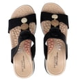 thumbnail image 4 of Sandalias Para Mujer Modare 7183111 negro 23, 4 of 4