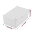 thumbnail image 4 of Waterproof IP65 ABS Electrical Junction Box Instrument Box (200*120*75mm), 4 of 4