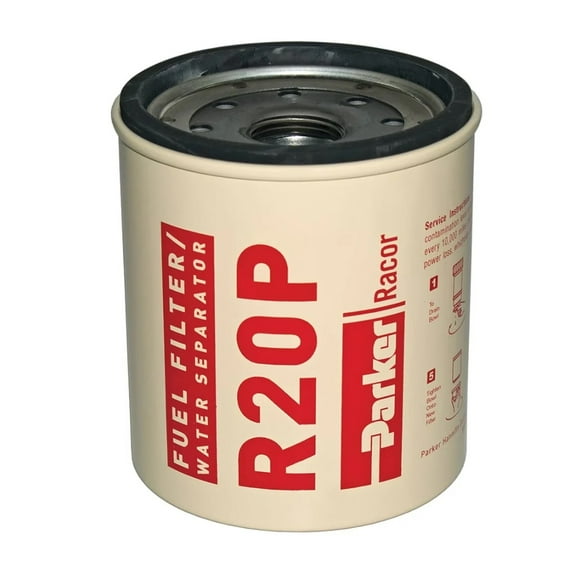 Racor R20P Fuel Filter Water Separator 30 Microns Fits 230R