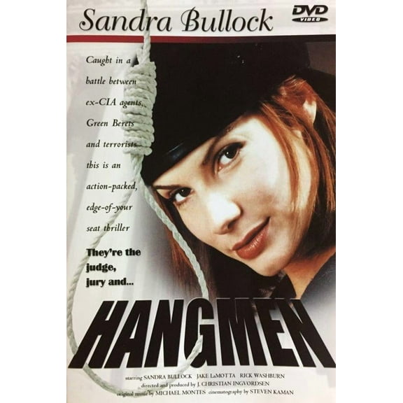 Hangmen [DVD]