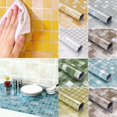 thumbnail image 3 of 45*100cm Self Adhesive Wallpaper Peel & Stick Removable Stone Effect Wall Sticker, 3 of 5