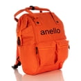 thumbnail image 2 of Mochila/Bolsa de mano Anello Orange, 2 of 4