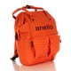thumbnail image 2 of Mochila/bolsa De Mano Anello Orange Letters 6033, 2 of 4