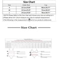 thumbnail image 3 of High Waisted Bikini Sets for Women Polka Dot Bikini Set for Women Fashionable Two Piece Swimsuit Flowy Comfortable Fit Tankini Beach Pool Seasons Yellow S, 3 of 5