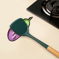 thumbnail image 5 of CMrtew Kitchen Silicone Cute Spoons Rest for Stove Top - BPA-Free, Heat-Resistant Watermelon Spoon Holder for Countertop Funny Utensils Rest, 5 of 6
