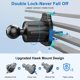 thumbnail image 4 of Car Air Vent Mount Cellphone Stand Metal Hook Phone Holder Clamps Bracket Base for 15 14 13 12 Series, 4 of 4