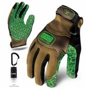 Ironclad Performance Wear 207531 Project Grip Gloves - Extra Large