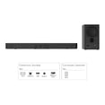thumbnail image 3 of Barra de Sonido Philips TAB4500 2.1ch con Subwoofer, 3 of 4