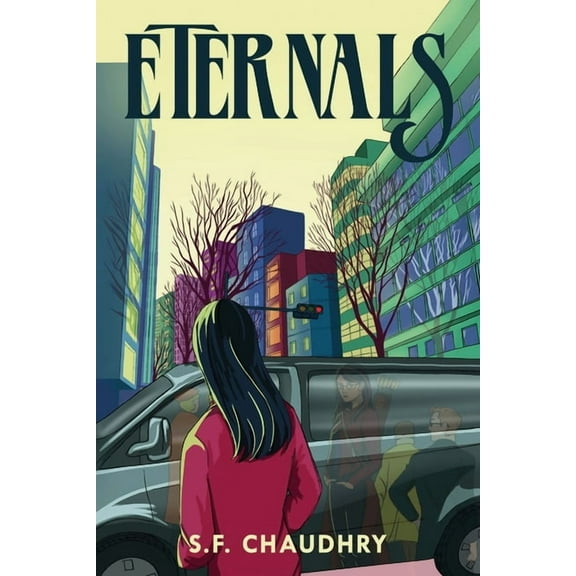 Eternals, (Paperback)