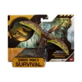 thumbnail image 5 of Jurassic World Frenzy Pack Rhamphorhynchus Dinosaur Figure, Authentic Toy, Digital Play, 5 of 5