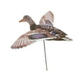 thumbnail image 1 of jinwen Outdoor Hunting Duck Decoy Decor Versatile Spread Winged Garden Animal Decoy Female Duck, 1 of 9