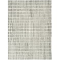 thumbnail image 2 of Nourison Cozy Modern Scandinavian Ivory Black 7'10" x 9'10" Area Rug (8x10), 2 of 8