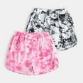 thumbnail image 3 of Valcatch Toddler Girls Boys Summer Athletic Shorts  2 Pack Beach Casual Shorts For 2-6Y Kids, 3 of 9