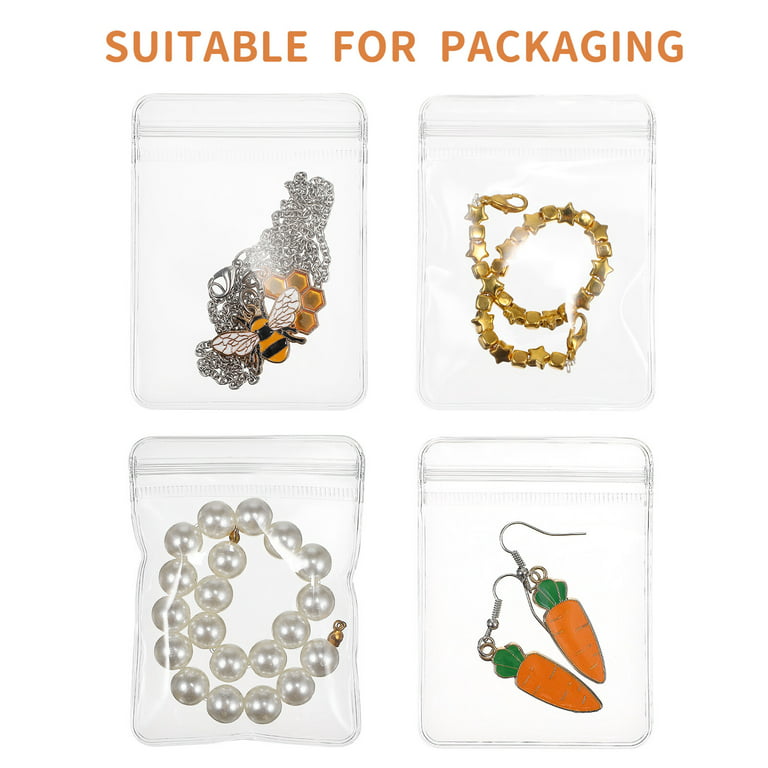 Anti-Tarnish Jewelry Bag - 6 x 6, 6835AG