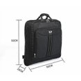 thumbnail image 2 of Suit Carry-on Garment Bag For Travel Business With Shoulder Strap, 2 of 5