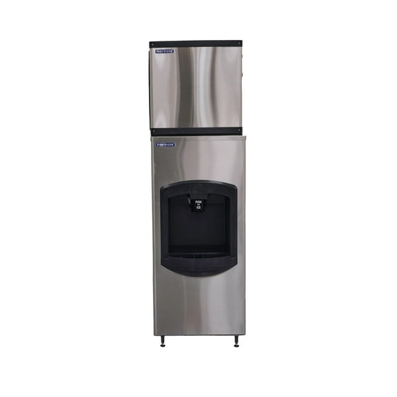 Commercial Ice Dispensing Bin