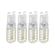 thumbnail image 4 of Bombillas LED G9 Yuyangstore regulables 5W para lámpara de mesa interior y exterior, 4 of 8