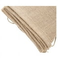 thumbnail image 6 of 5 Pcs 3.7M Rustic Hessian Burlap Lace Bunting Shabby Chic Wedding Banner, 6 of 8