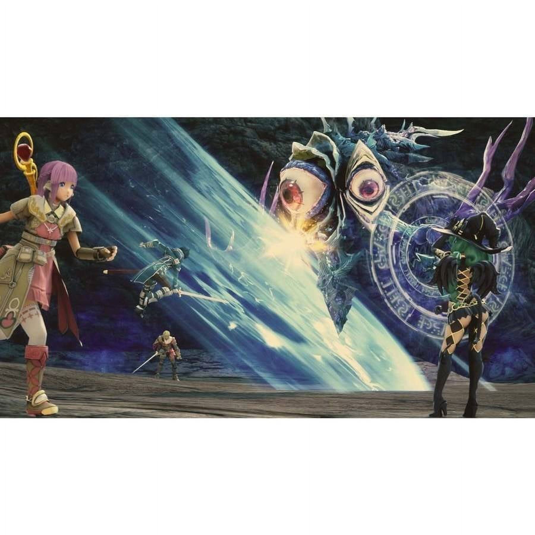 Star Ocean: Integrity and Faithlessness - PlayStation 4, PlayStation 4