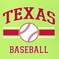 thumbnail image 6 of Wild Bobby City of Texas Baseball Fantasy Fan Sports Men's T-Shirt, Safety Green, 5X-Large, 6 of 6
