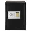 Ktaxon 1.45 Cubic Feet 13.8" x 11.8" x 19.7" Digital Electronic Safes Safe, Keypad and Key Lock