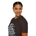 thumbnail image 5 of Inspirational Men Women Quote Dream Movtivation TShirt, 5 of 6