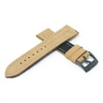 thumbnail image 3 of DASSARI Canvas & Leather Watch Strap, 3 of 3