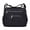 Black, variant on Crossbody Bag for Women Nylon Waterproof Shoulder Purse Messenger Bag Lightweight Pocketbooks